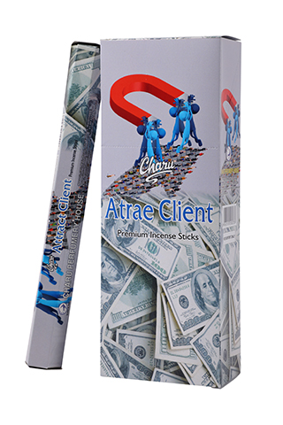 Attract Client Premium Incense Sticks