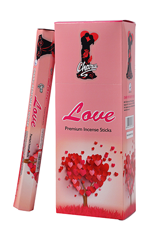 Love Premium Incense Sticks