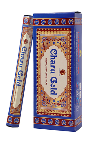 Charu Gold Premium Incense Sticks