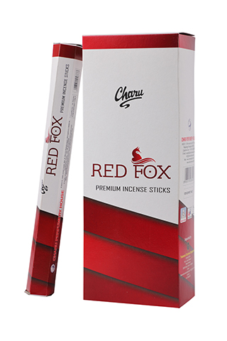 Red Fox Incense Sticks