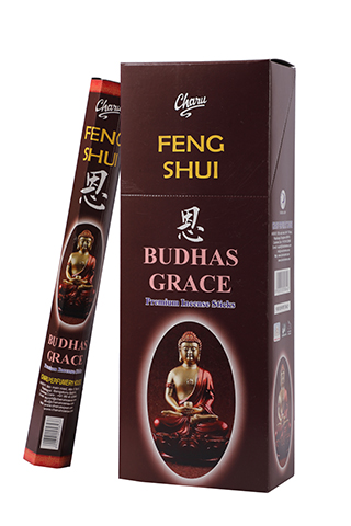 Budhas Grace Premium Incense Sticks