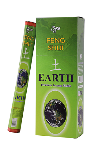 Earth Premium Incense Sticks
