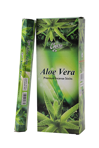 Aloe Vera Premium Incense Sticks