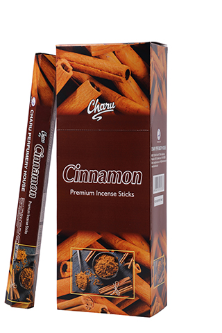 Cinnamon Premium Incense Sticks