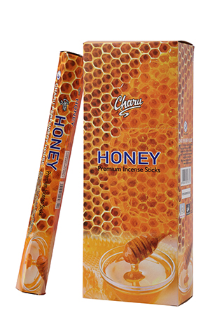 Honey Premium Incense Sticks