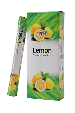 Lemon Premium Incense Sticks