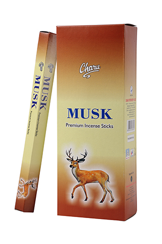 Musk Premium Incense Sticks