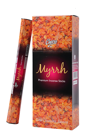 Myrrh Premium Incense Sticks