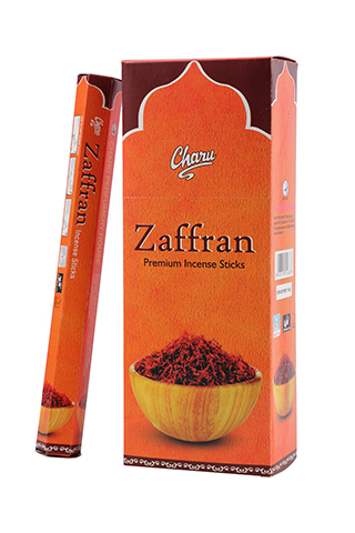 Zaffran Premium Incense Sticks