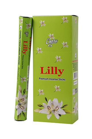 Lilly Premium Incense Sticks