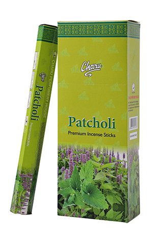 Patchouli Premium Incense Sticks