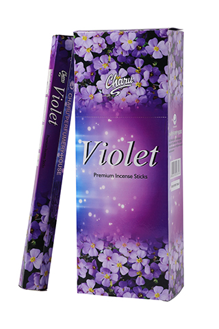 Violet Premium Incense Sticks