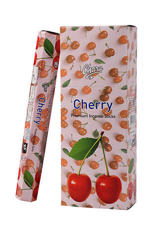 Cherry Premium Incense Sticks