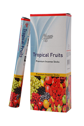 Tropical Fruits Premium Incense Sticks