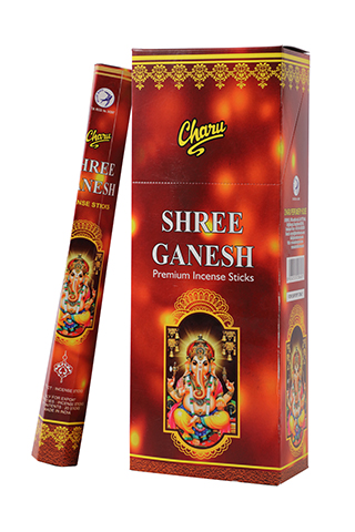 Shree Ganesh Premium Incense Sticks