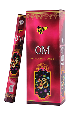 Om Premium Incense Sticks