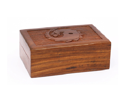 Jewellery Box Carving Design