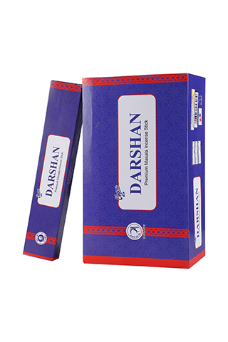 Darshan Premium Masala Incense Sticks